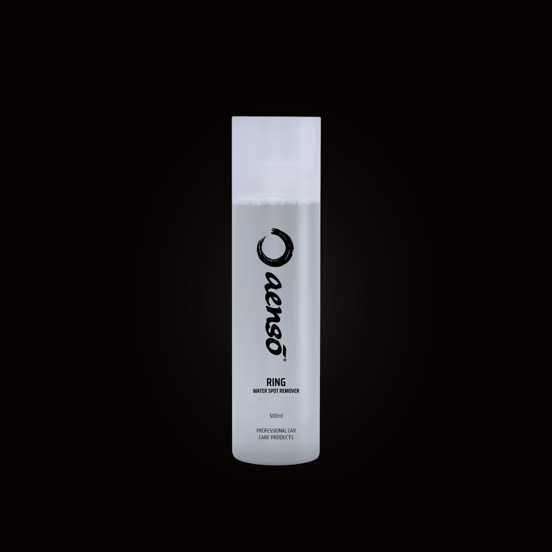 Ring - Water Spot Remover 500ml - Aenso Car Care detailing product
