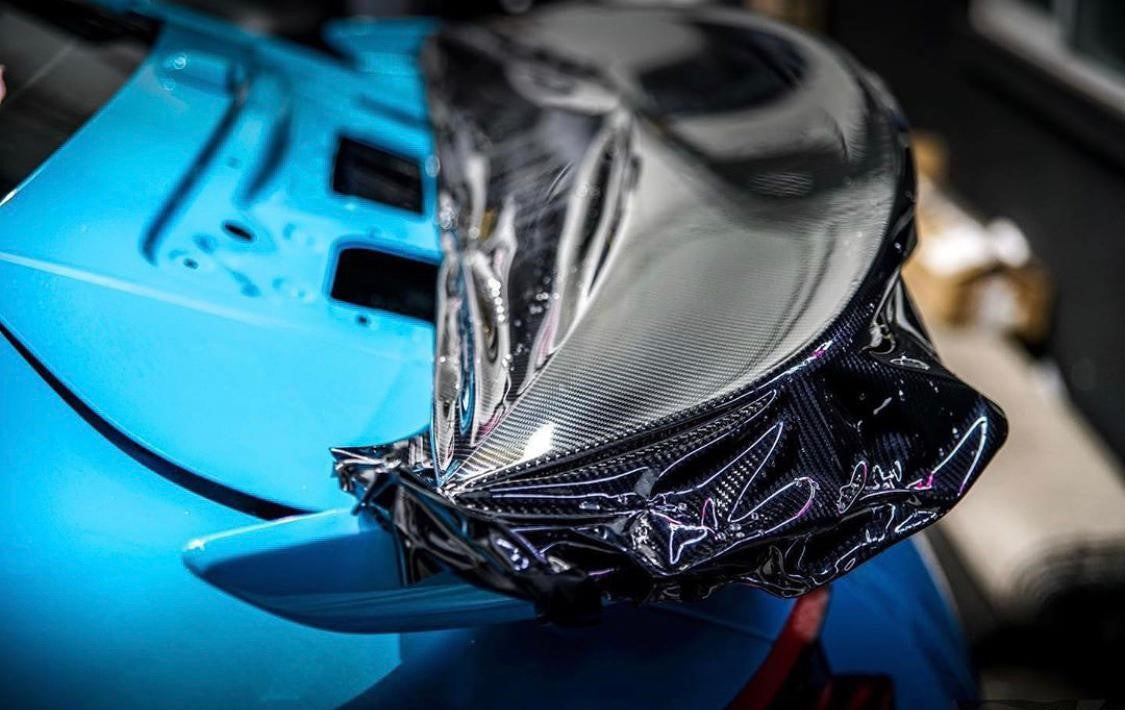 STEK DYNOcarbon-gloss fashion PPF for vehicle styling