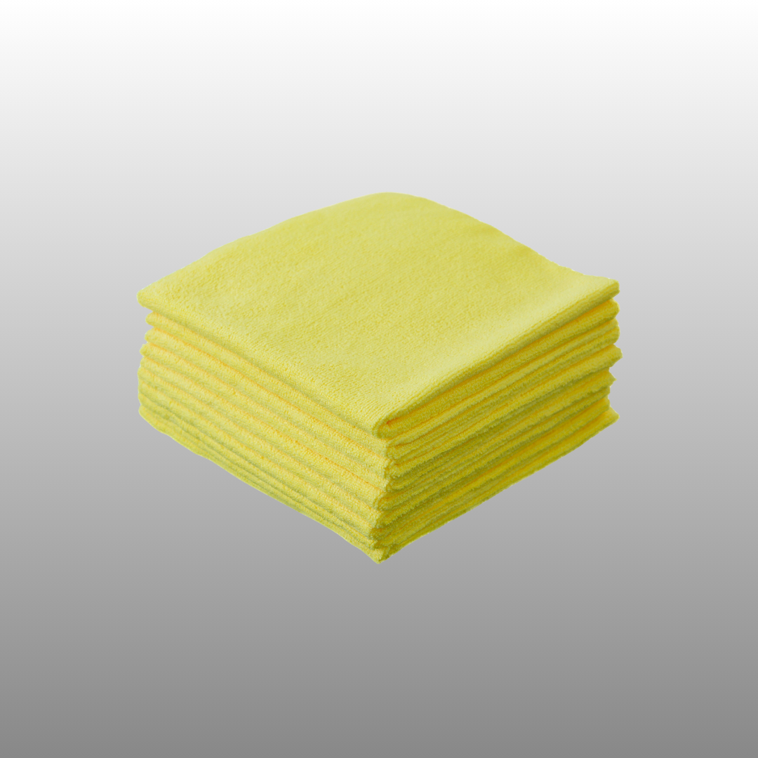 All Rounder Edgeless Microfibre Cloth 300gsm - pack of 10