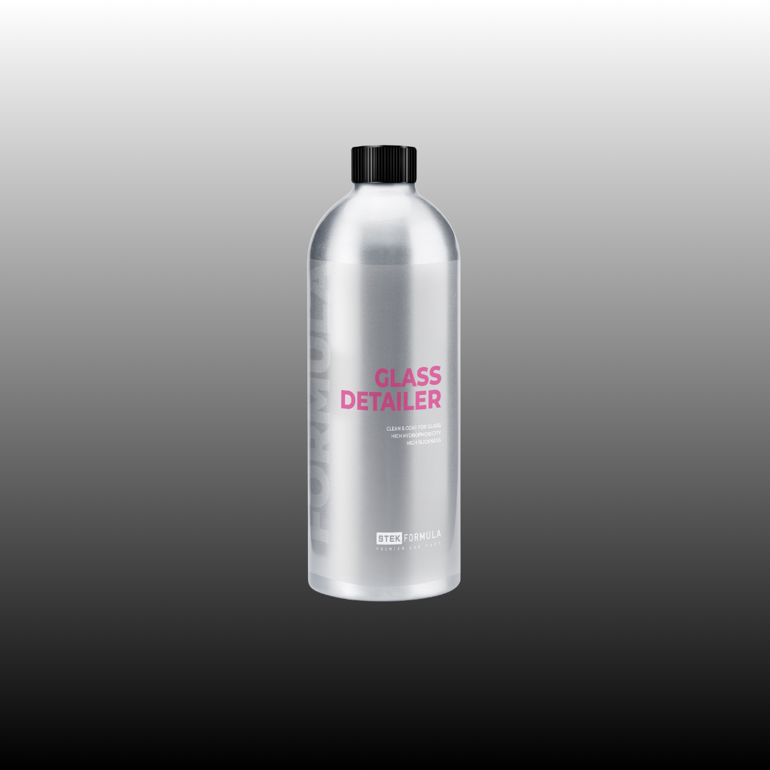 STEK Glass Detailer SiO2 glass cleaner spray