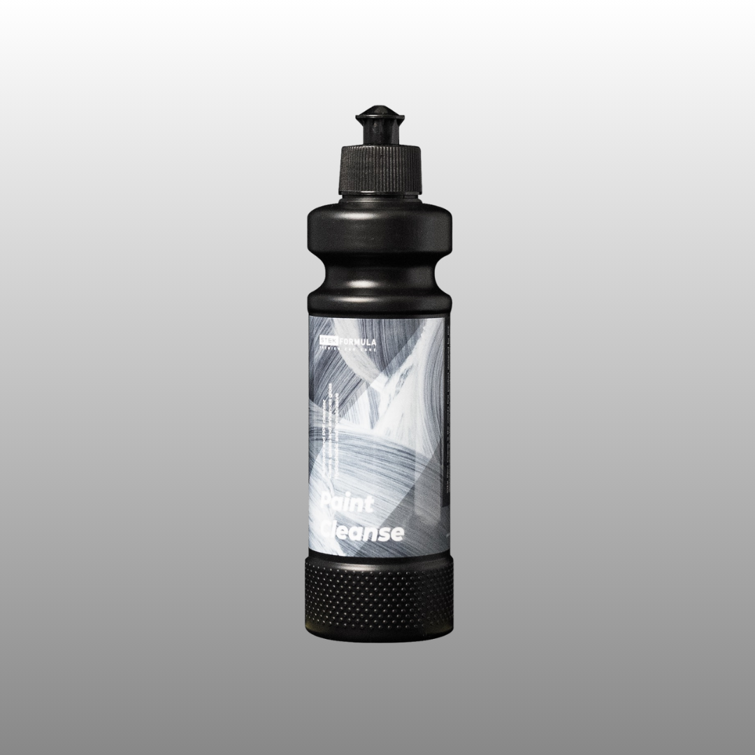 STEK Paint cleanse, compound