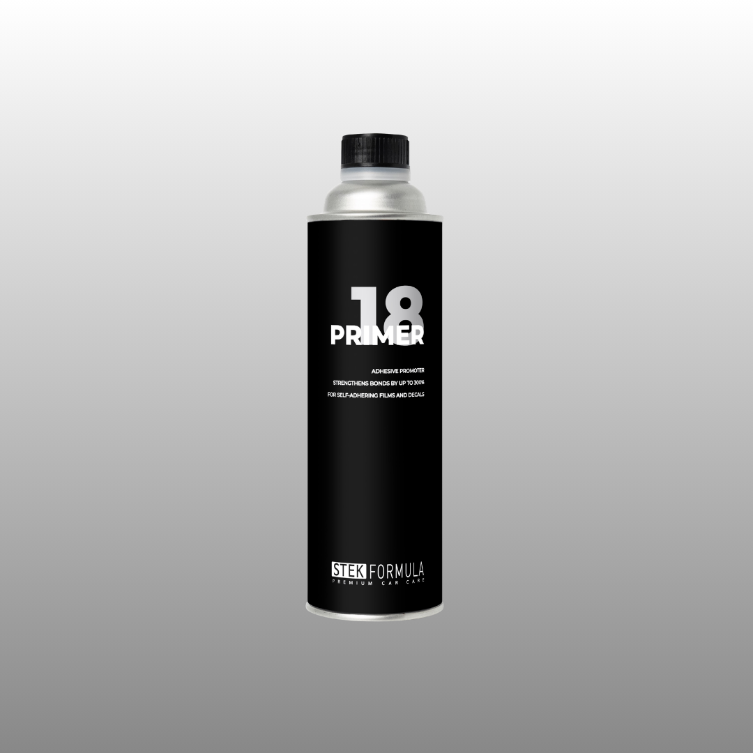 STEK FORMULA Primer for paint protection film installation