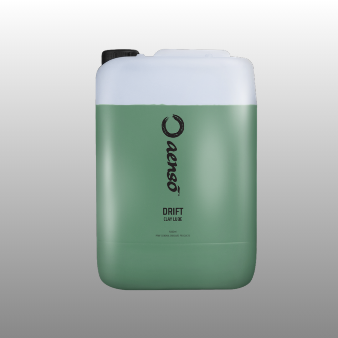 Aenso Drift clay lubricant 5L canister for professional detailers