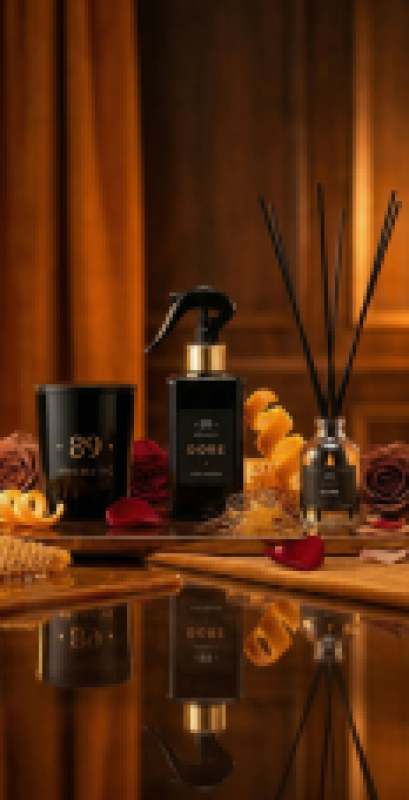 Aromatic 89 home fragrance gift set DORE
