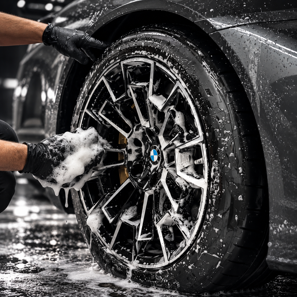 Wheels & Tyres