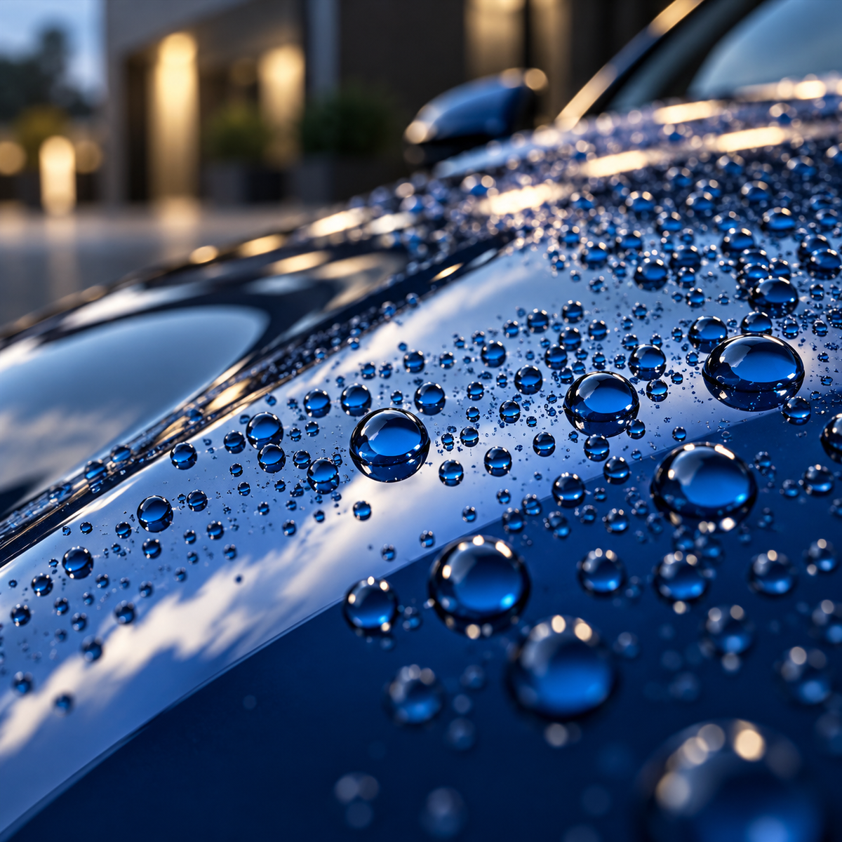 Protection & Finishing
