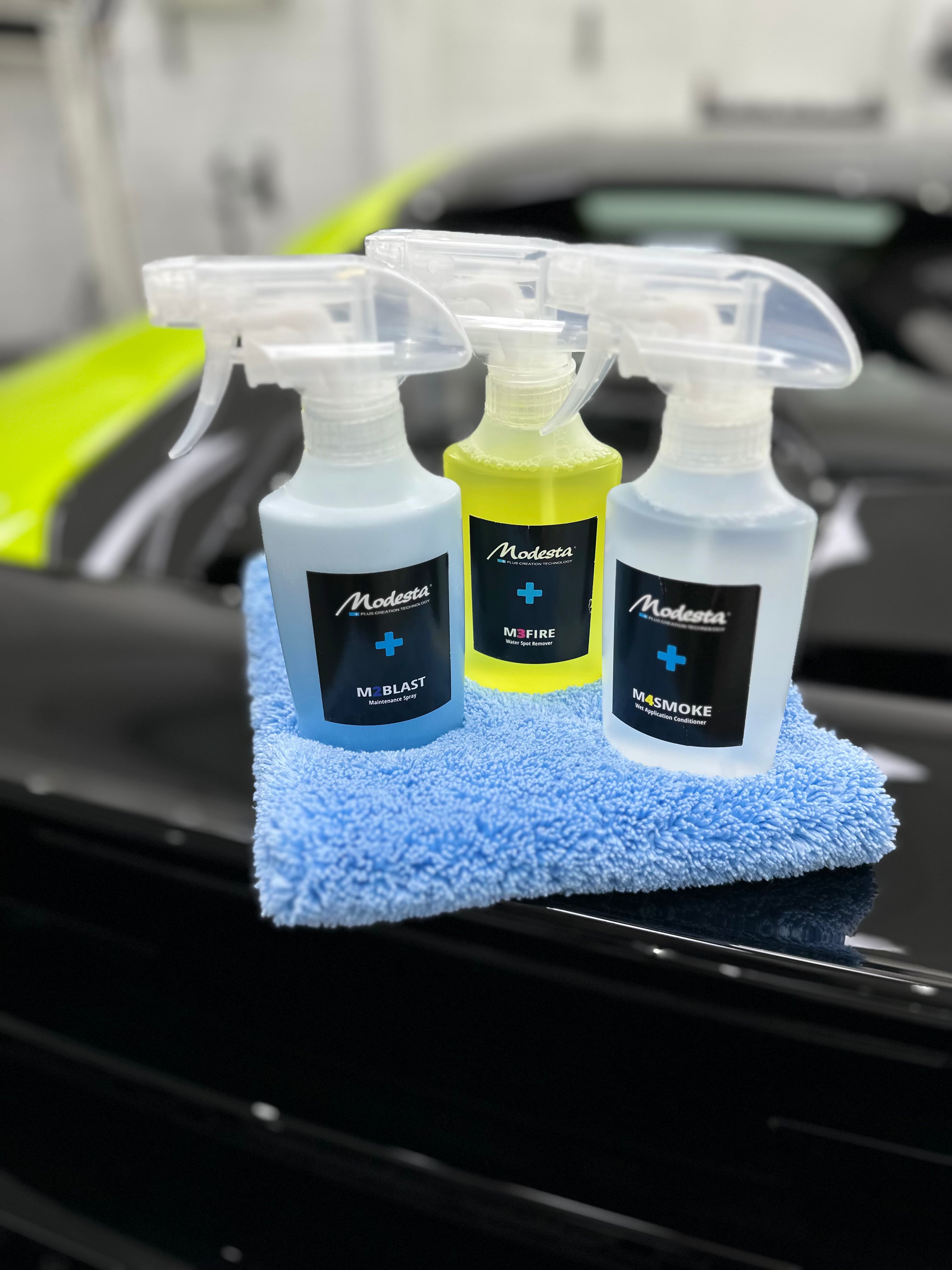 Modesta Maintenance Line