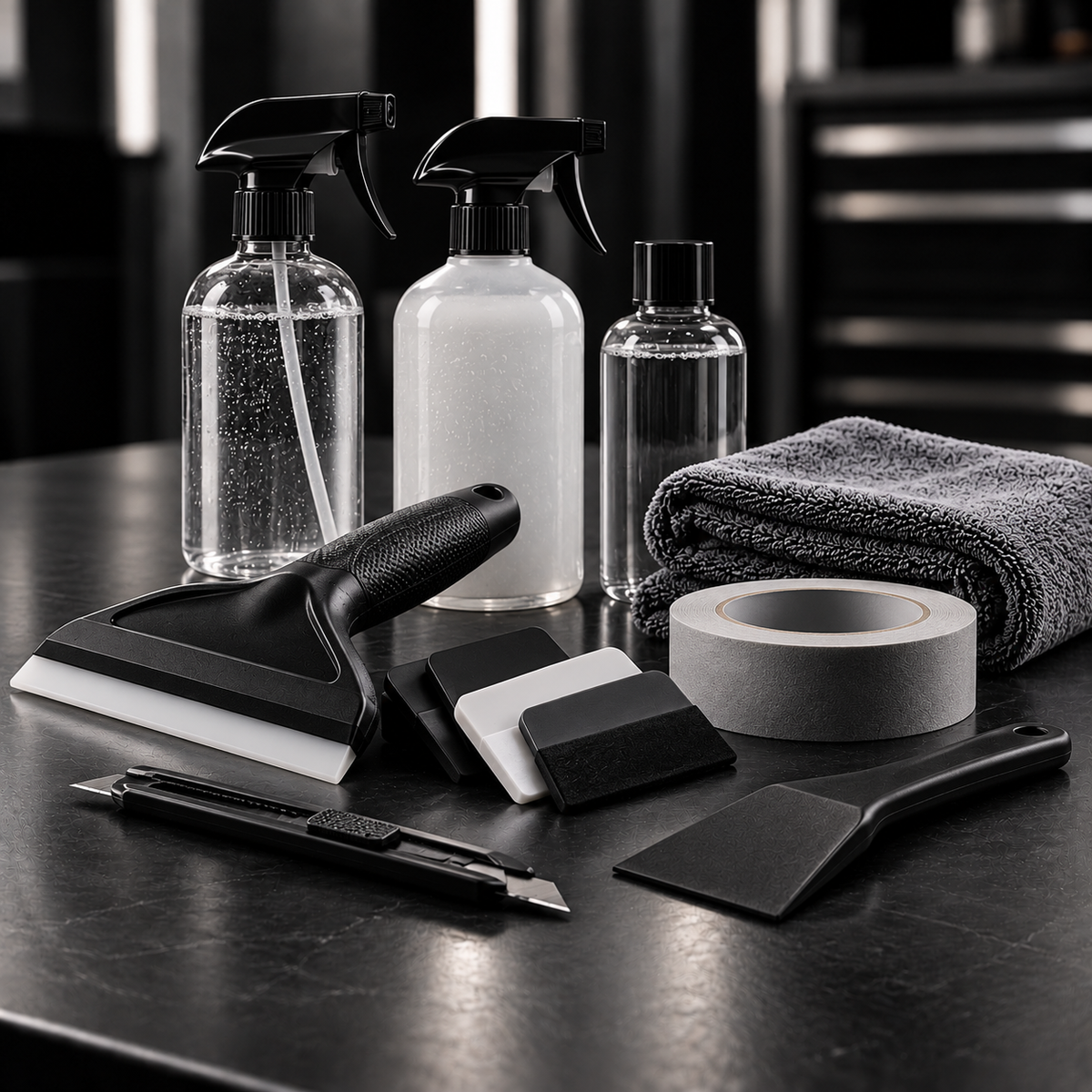 Microfibres & Accessories