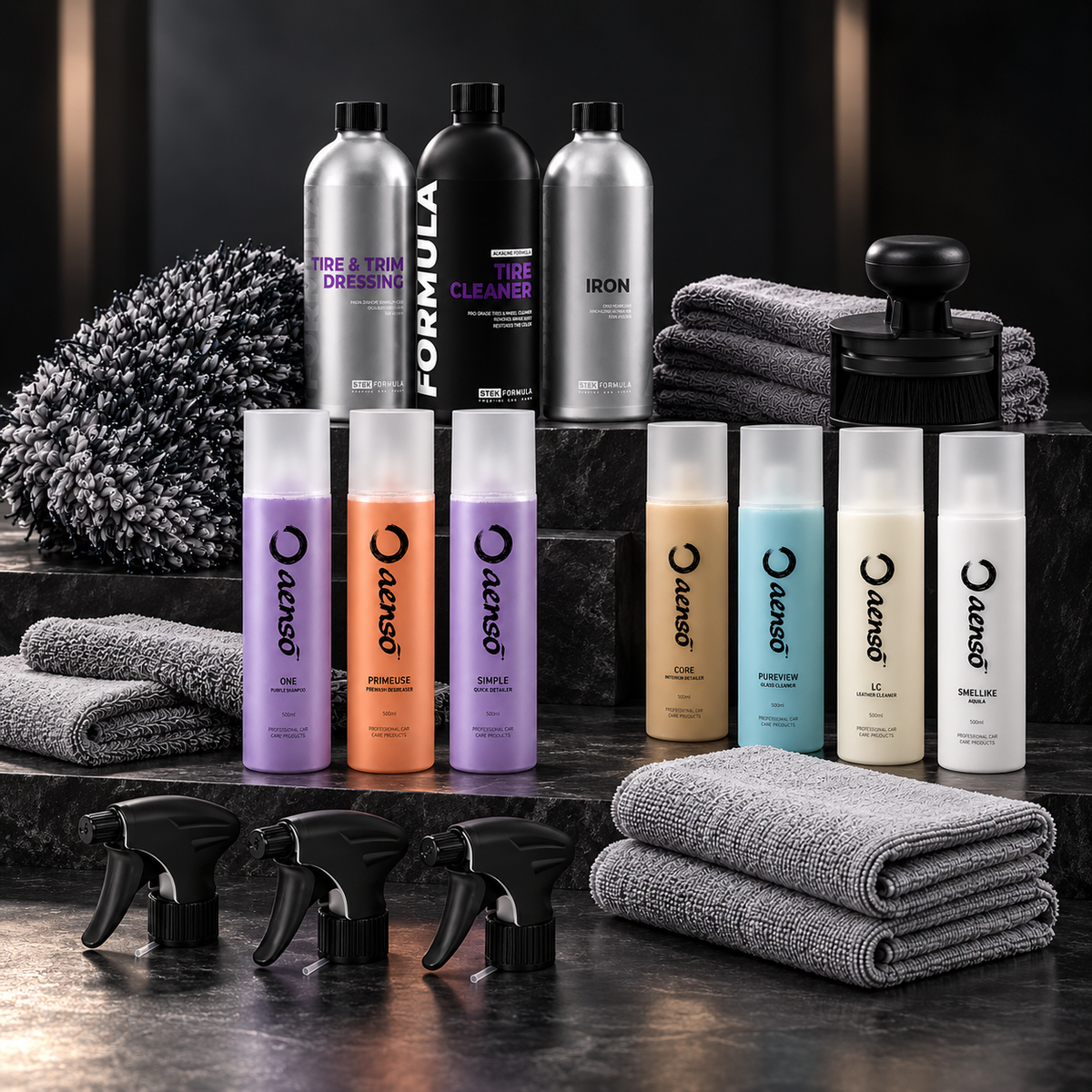 Car Care Kits
