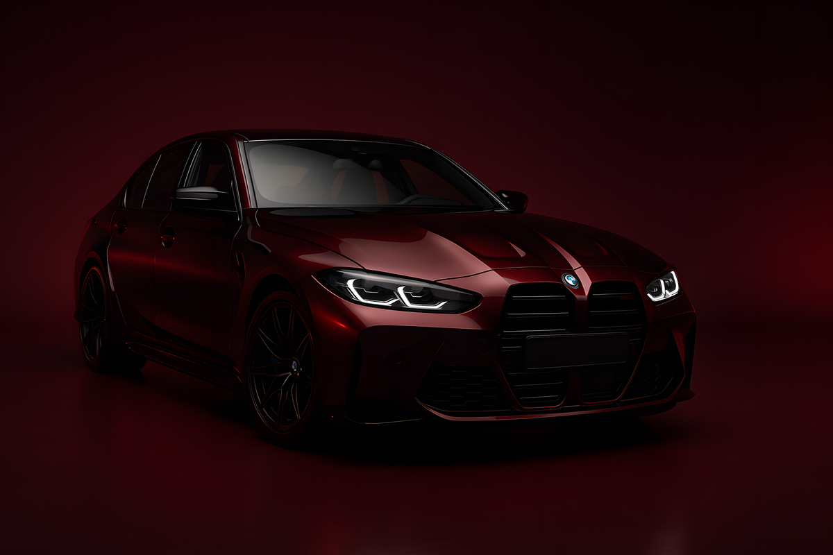 STEK ForceShield Paint Protection Film