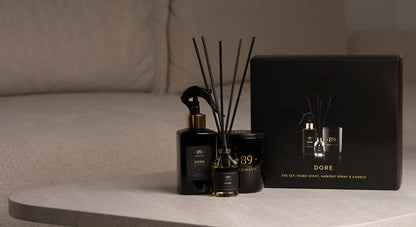 Aromatic 89 home fragrance set products