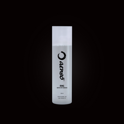 Ring - Water Spot Remover 500ml - Aenso Car Care detailing product