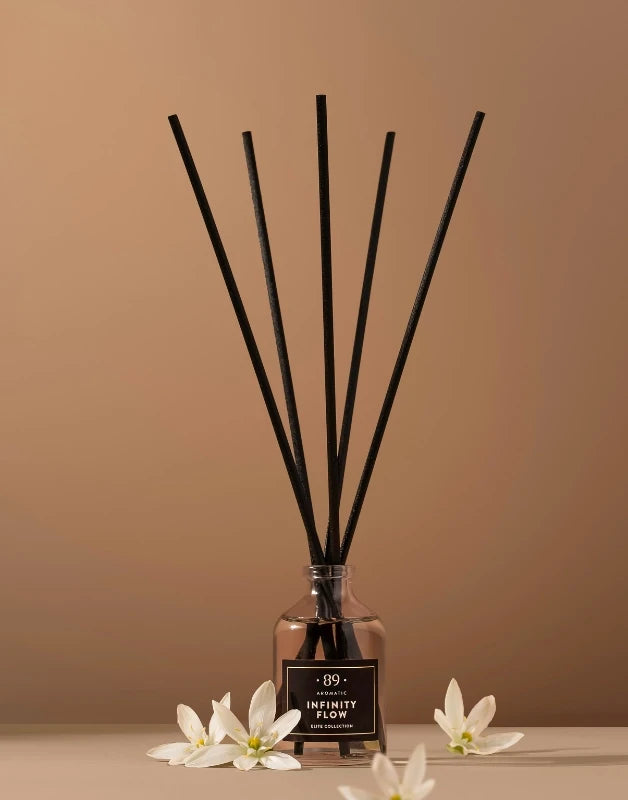 Aromatic 89 reed diffuser INFINITY FLOW