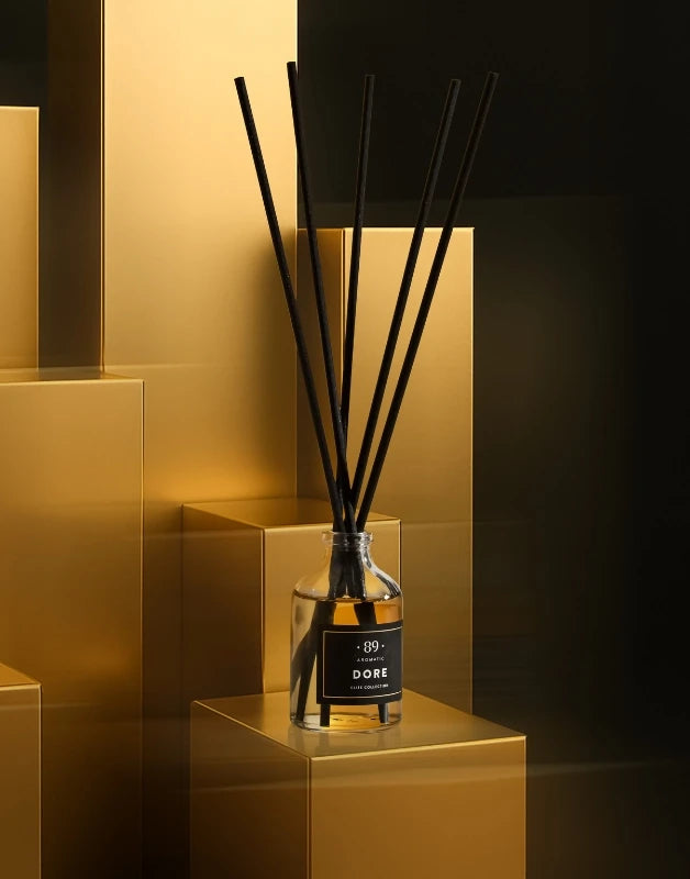 Aromatic 89 reed diffuser DORE
