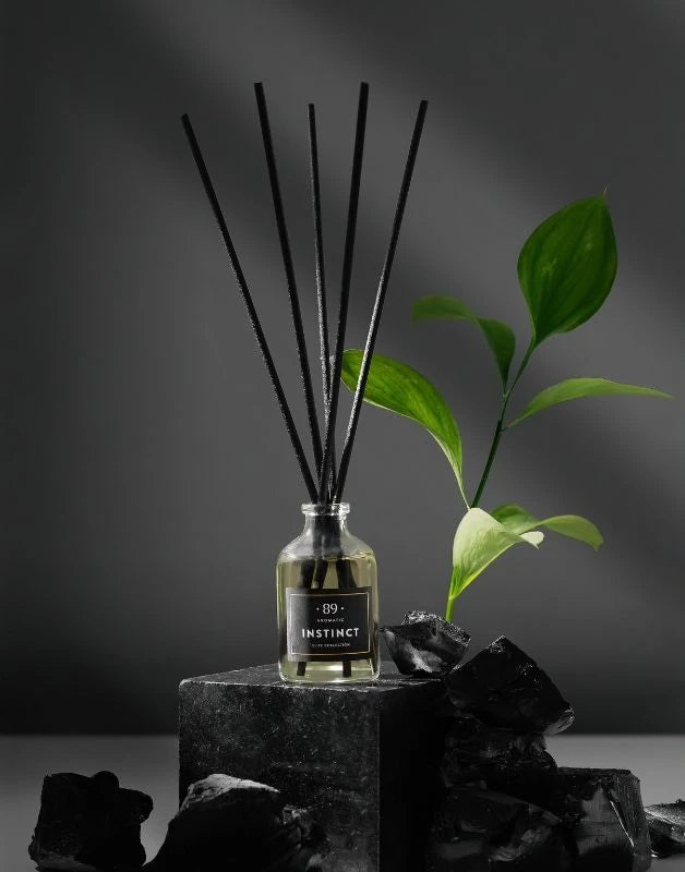 Aromatic 89 reed diffuser gift box