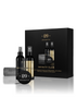 Aromatic 89 Car Care Set with fragrance spray, hanging air freshener, dashboard cleaner and microfibre cloth