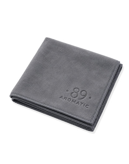 Aromatic 89 microfibre towel 40 x 40 cm