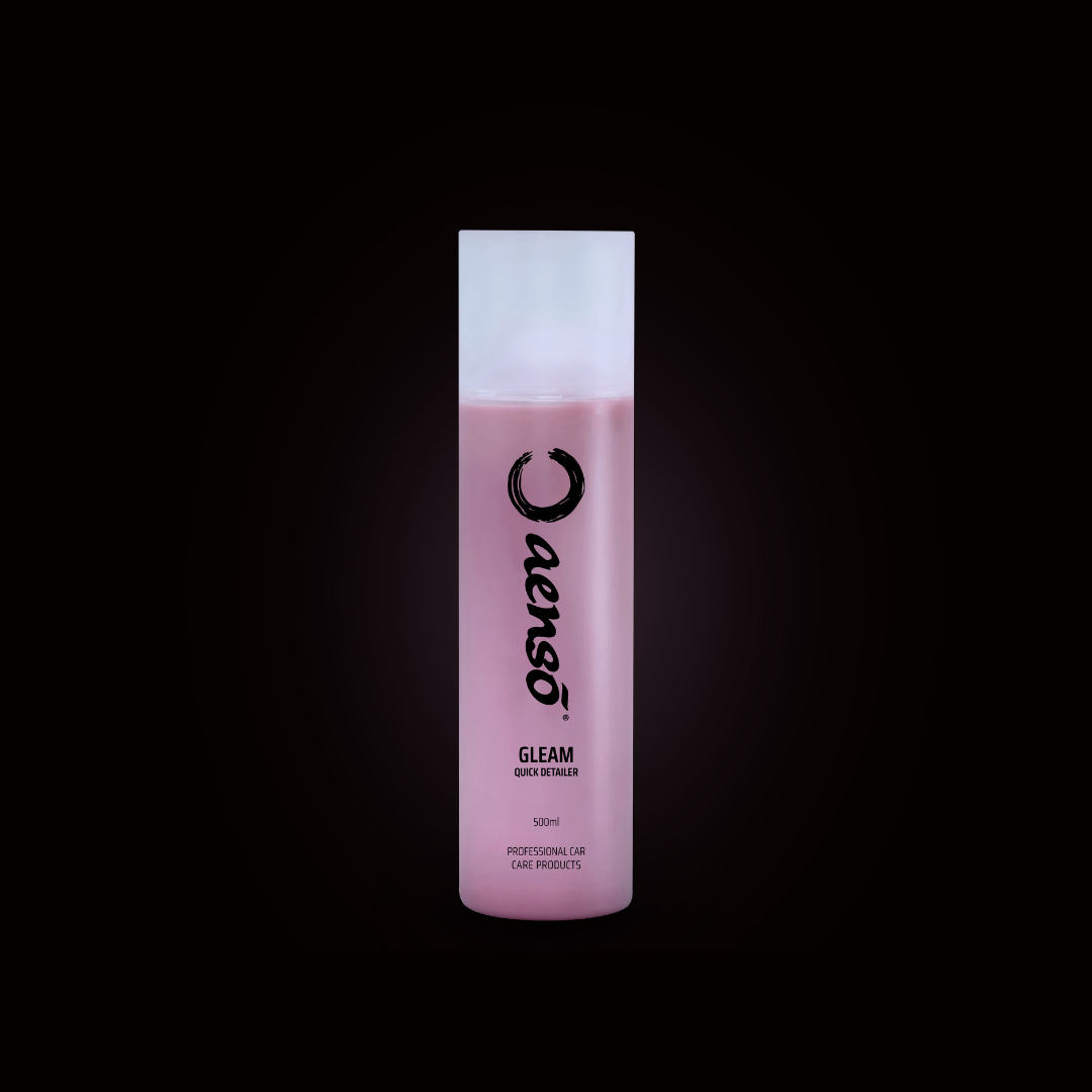 Gleam - Quick Detailer 500ml - Aenso Car Care detailing product