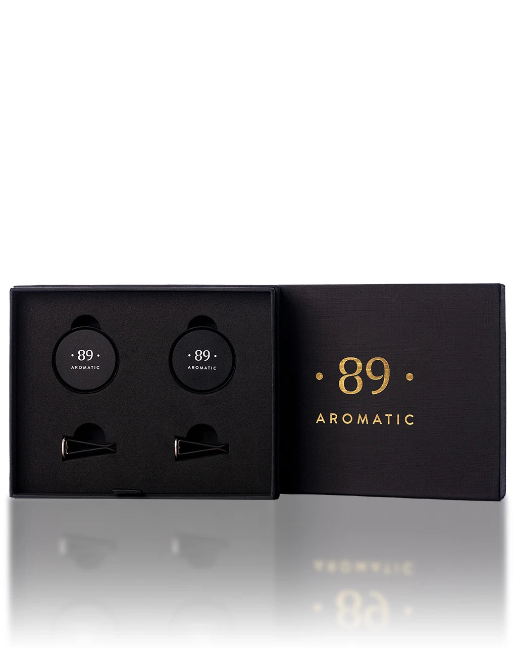 Aromatic 89 Car Air Freshener Vent Clips set of 2