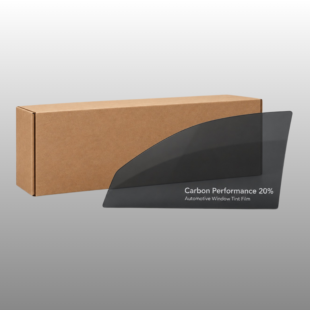 Carbon Performance 20% window tint film roll