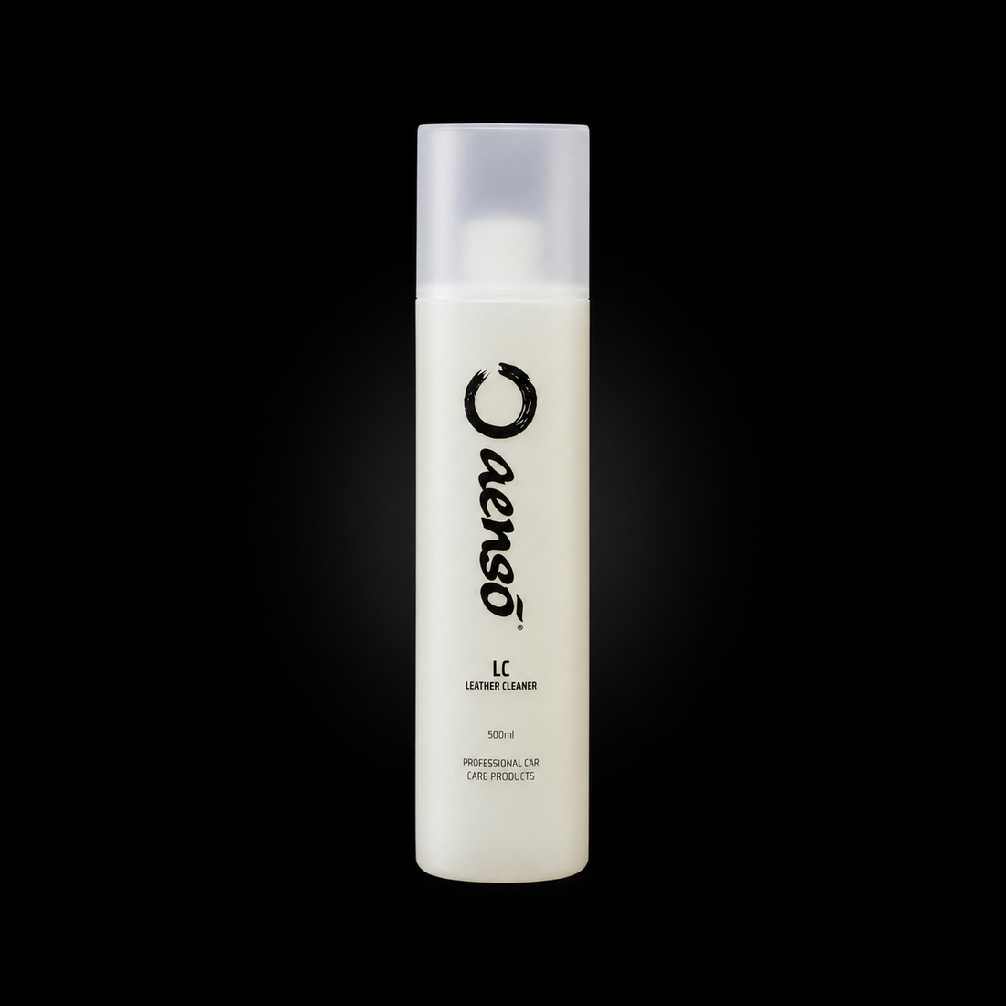 Aenso LC Leather Cleaner 500ml bottle
