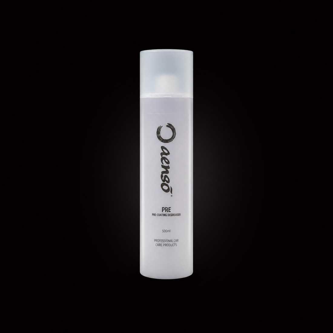 Aenso PRE Pre-Coating Degreaser 500ml bottle