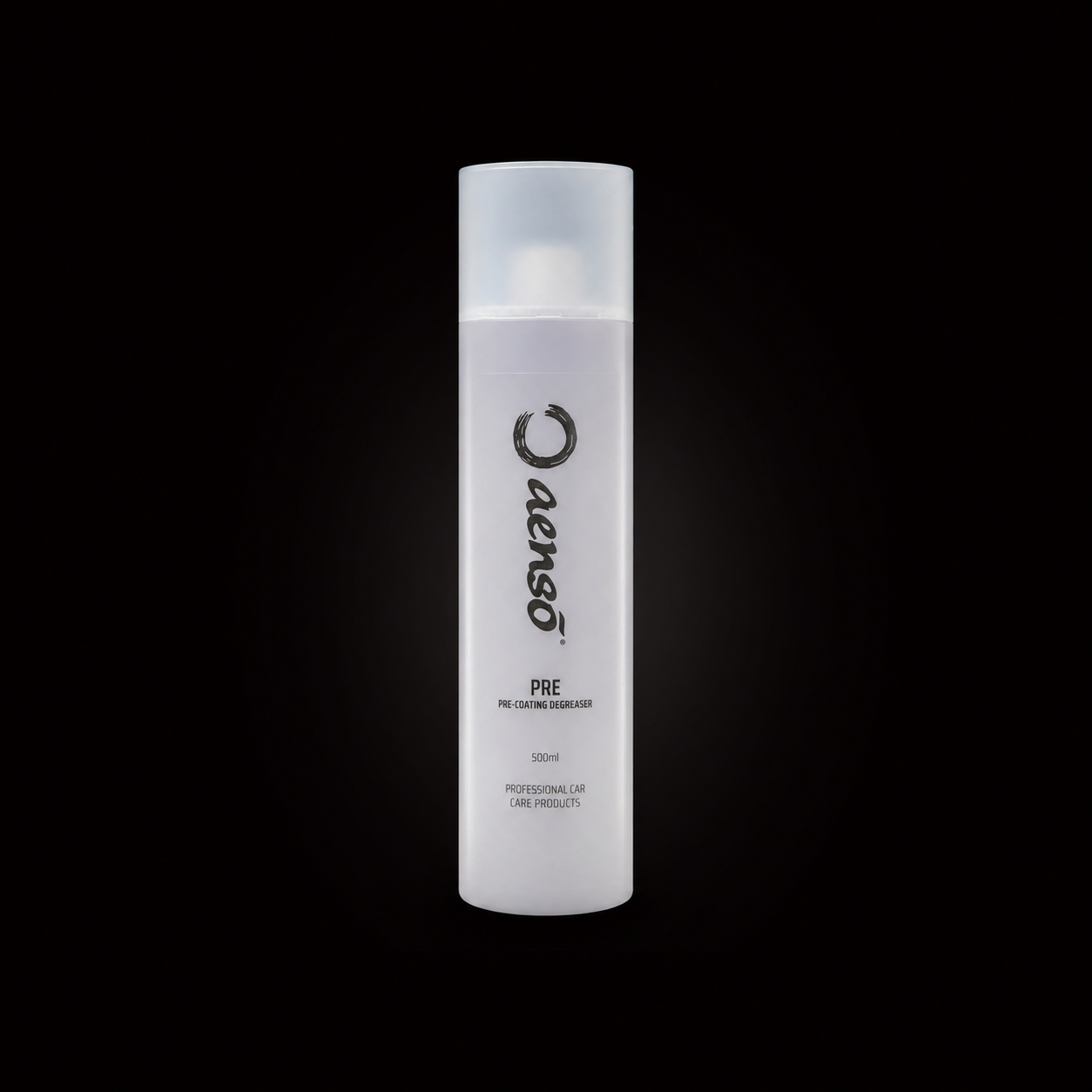 Aenso PRE Pre-Coating Degreaser 500ml bottle