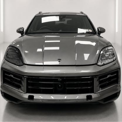 STEK light protection film before and after effect