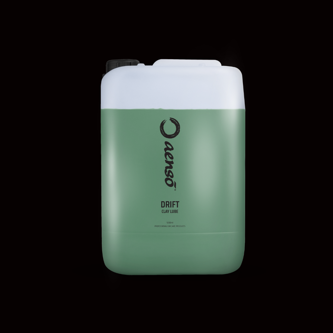 Aenso drift clay lube for detailing and car care