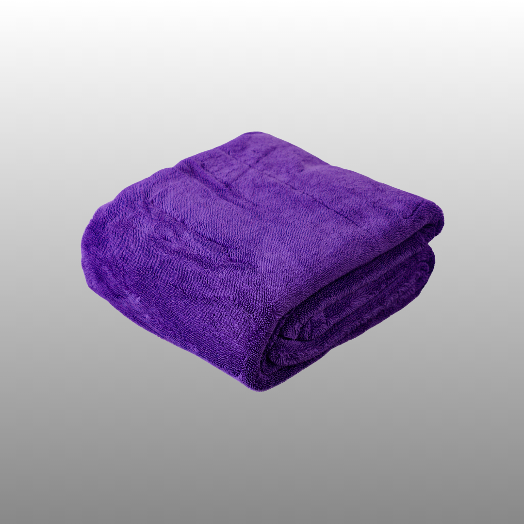 1400gsm Twisted Loop Drying Towel XL | FB Auto Detailing
