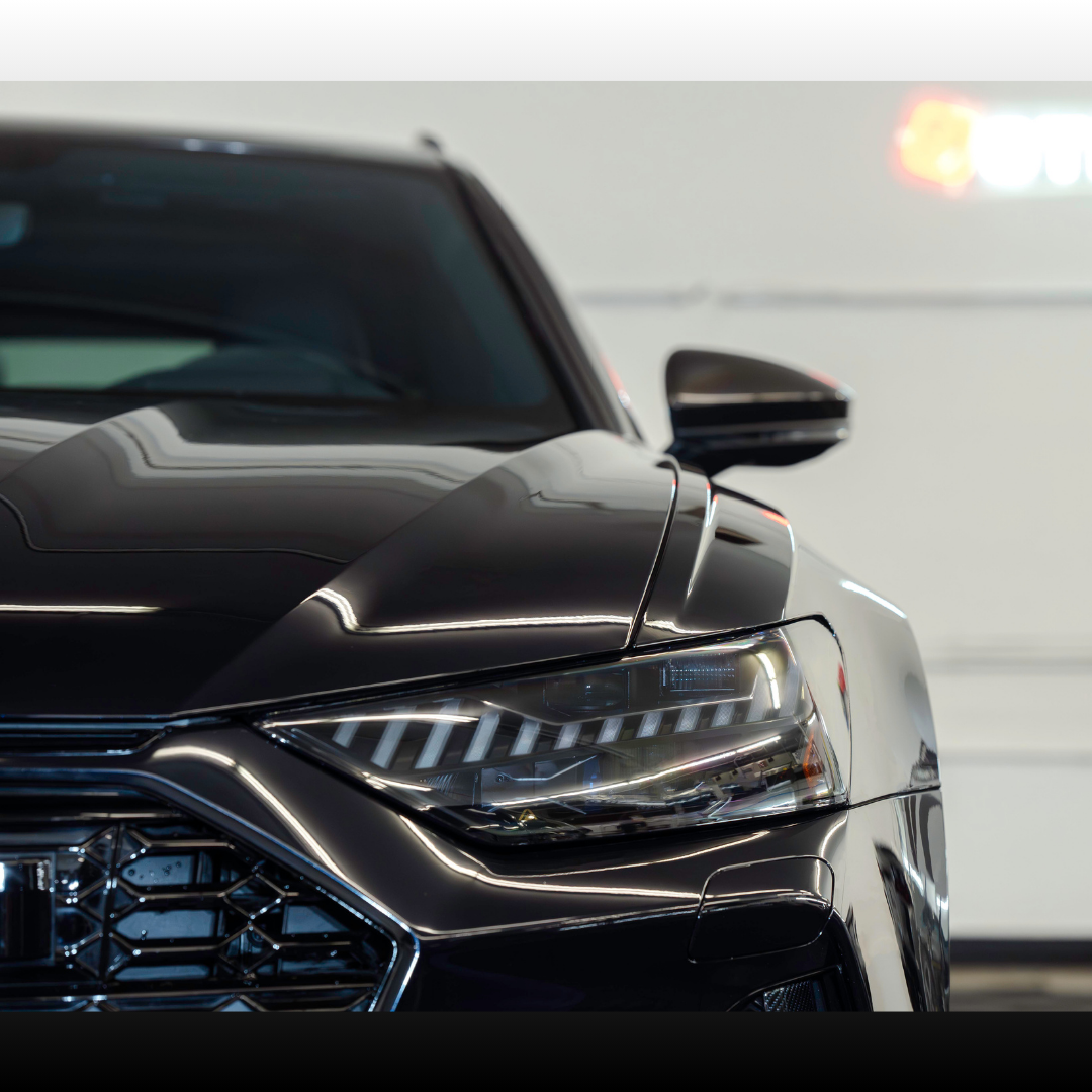 Close-up of a car&