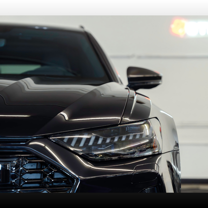 Close-up of a car&