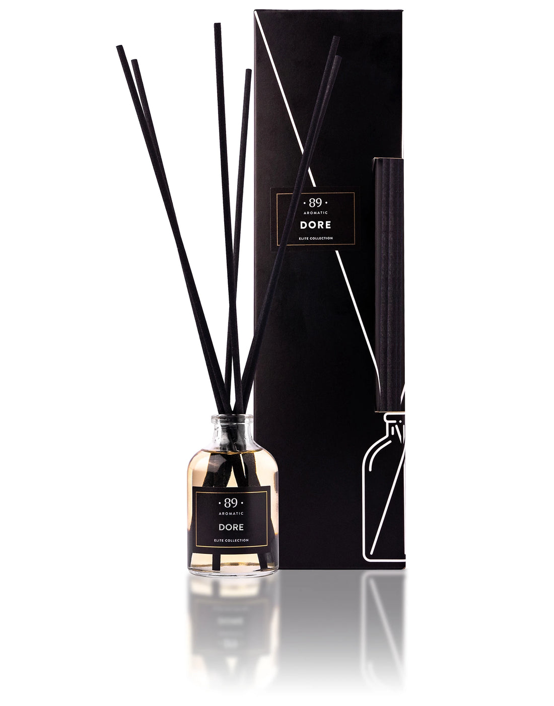 Aromatic 89 reed diffuser 50 ml