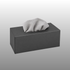 Soft edgeless detailing towel for interior and exterior use