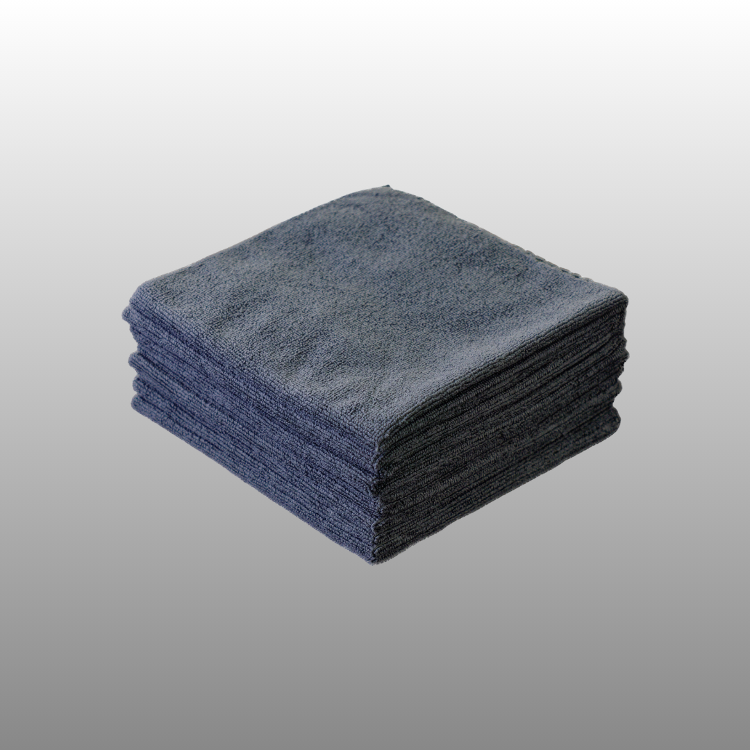 All Rounder Edgeless Microfibre Cloth 250gsm - pack of 10