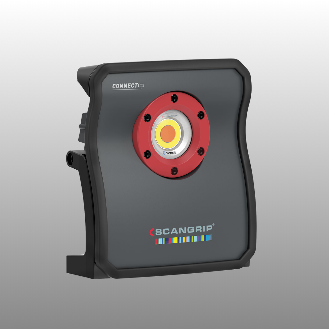 Scangrip MULTIMATCH 3 CONNECT professional detailing light for paint inspection