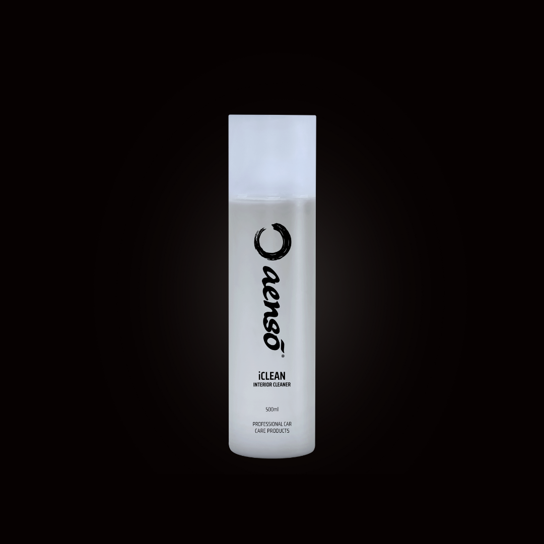 Aenso iClean Interior Cleaner 500ml bottle