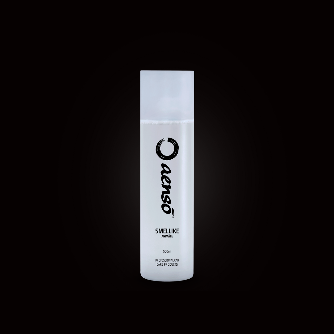 Vibrant and energetic car interior fragrance with a fresh scent