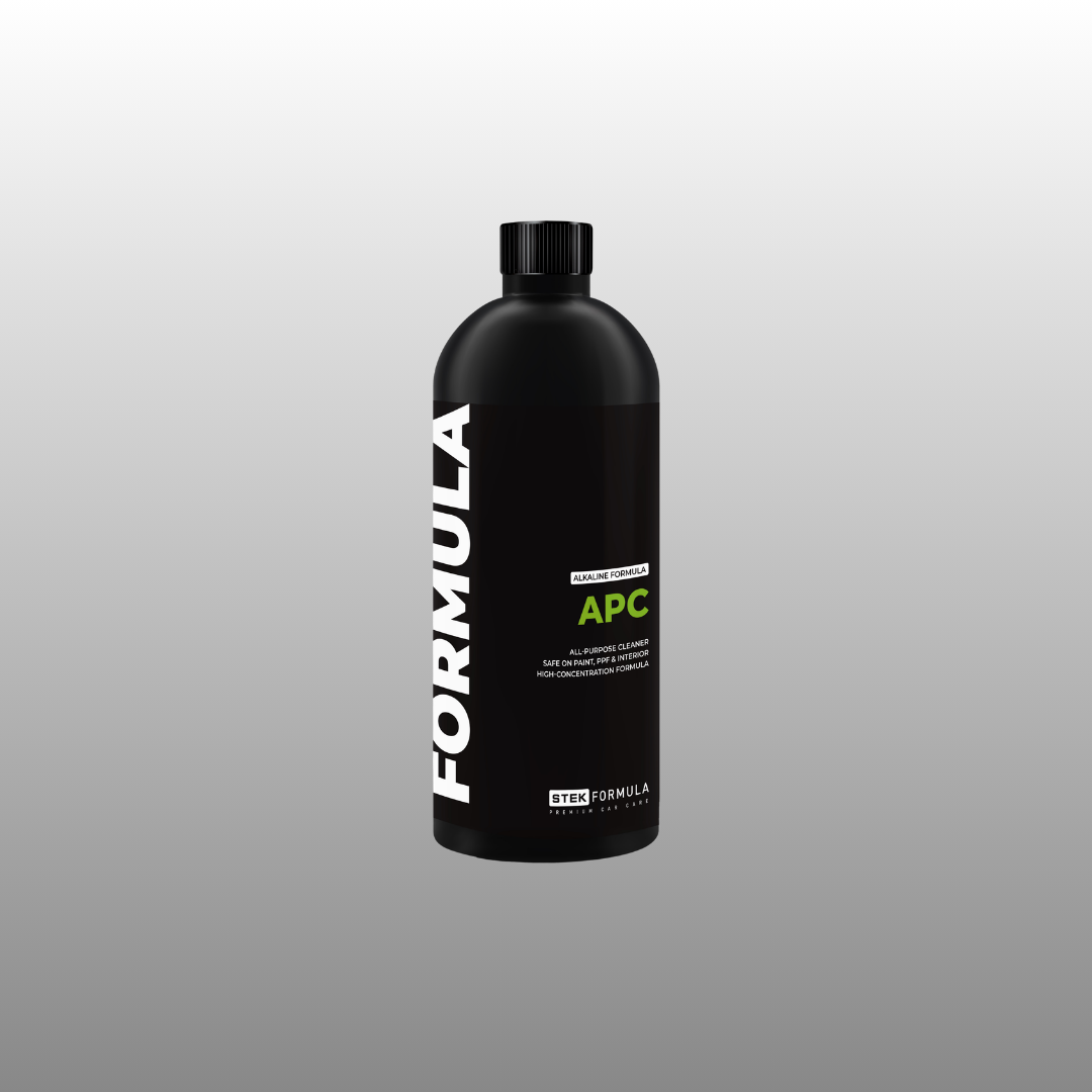 STEK APC all purpose cleaner bottle