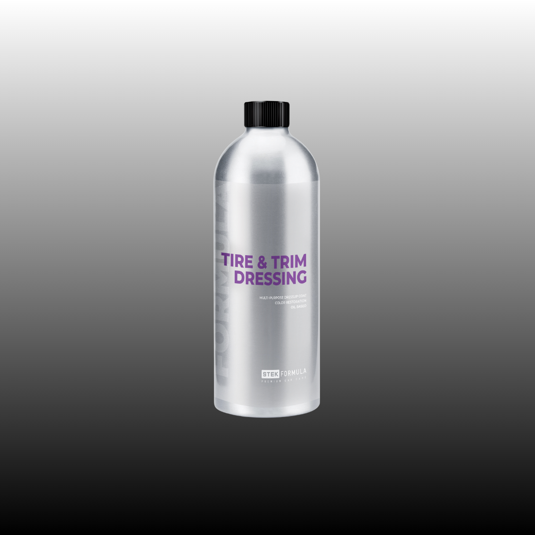 STEK FORMULA Tire and Trim Dressing 500ml