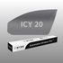 STEK ICY 20 automotive window film roll