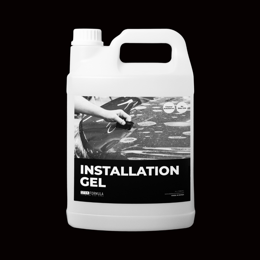 STEK FORMULA Installation Gel PPF mounting solution bottle