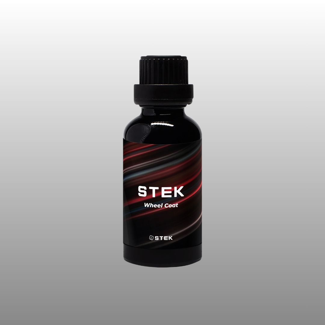 STEK FORMULA Wheel Coat ceramic wheel coating bottle