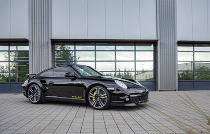 STEK DYNOblack-gloss fashion PPF for vehicle styling