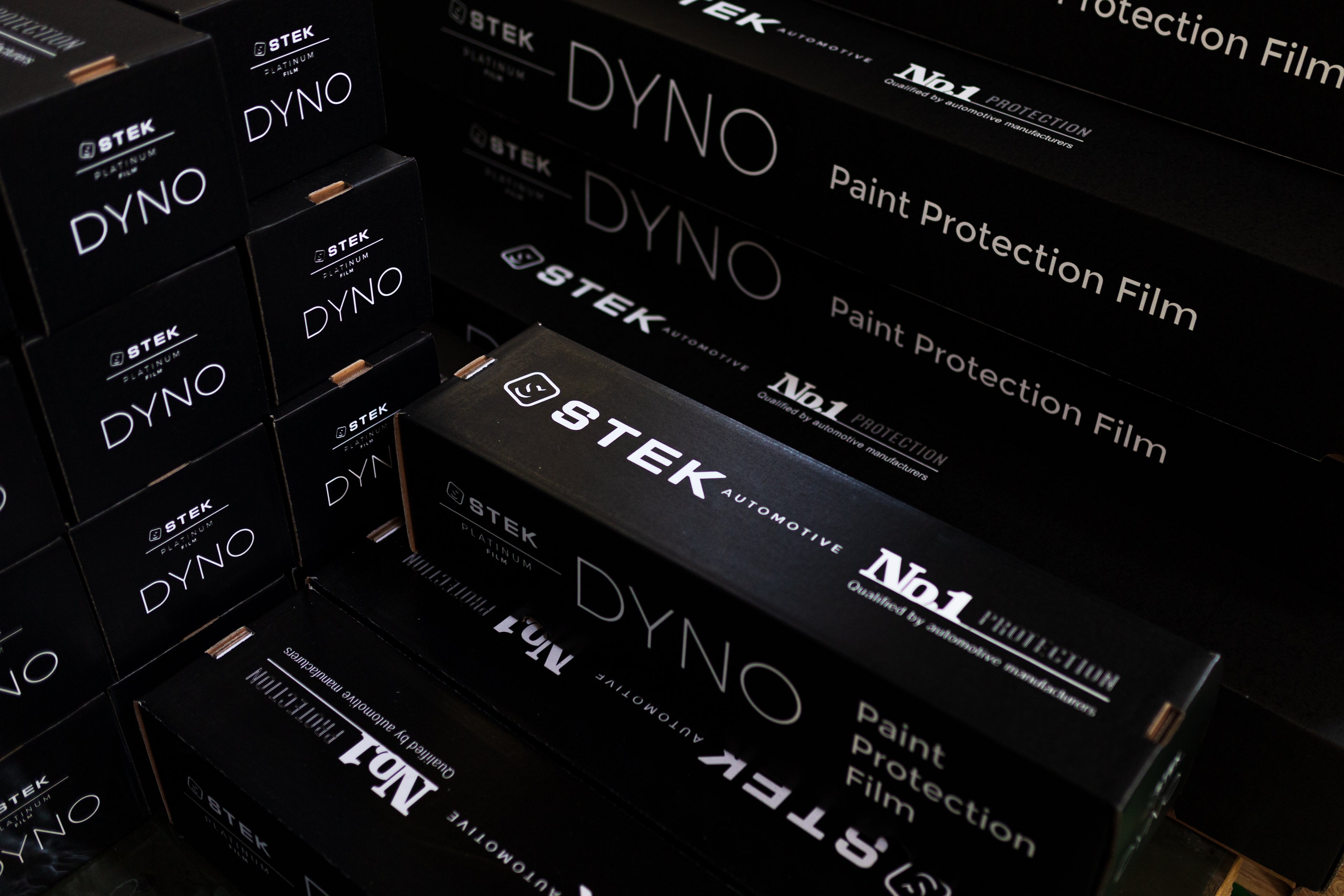 STEK DYNO Shield PPF