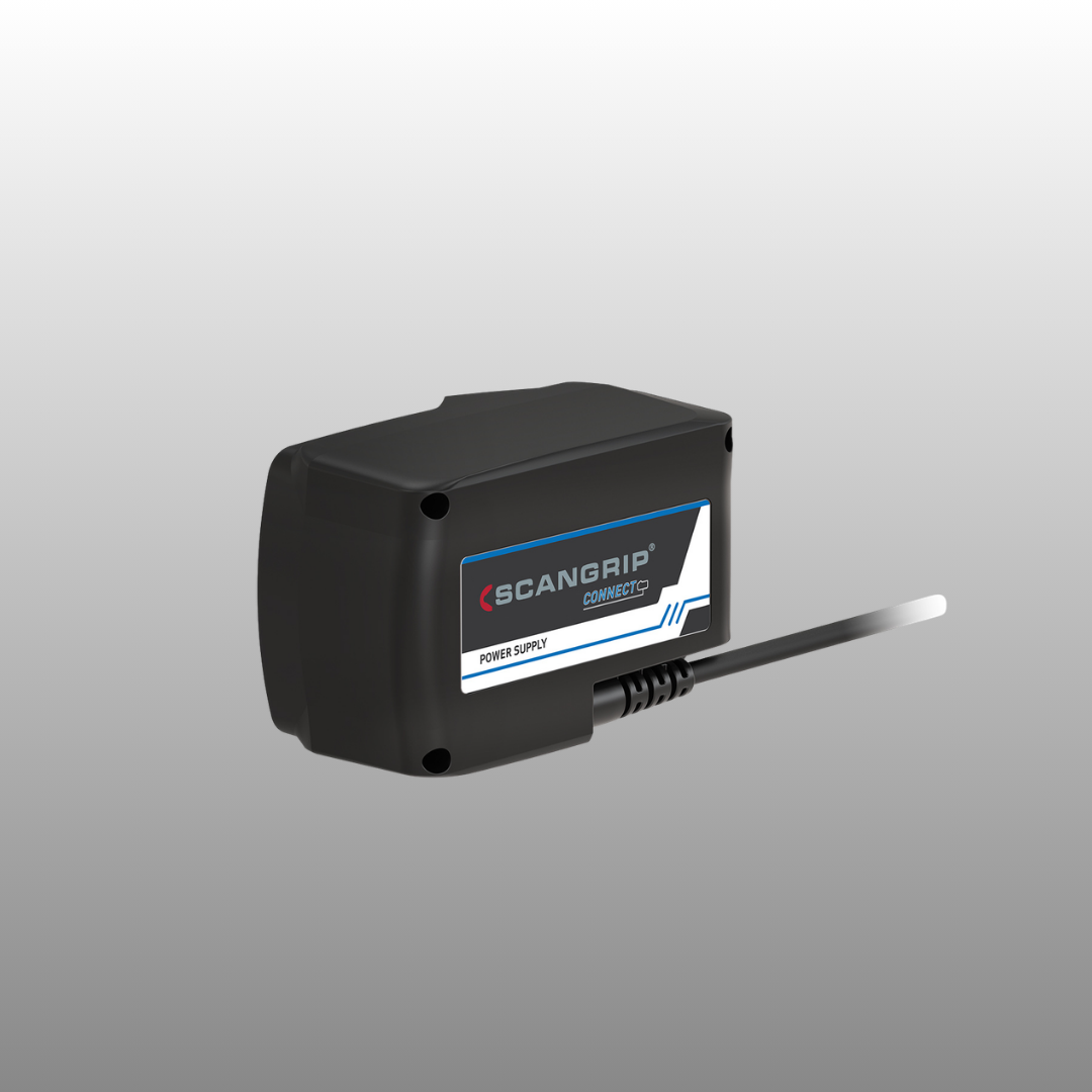 Scangrip CONNECT power supply for detailing lights
