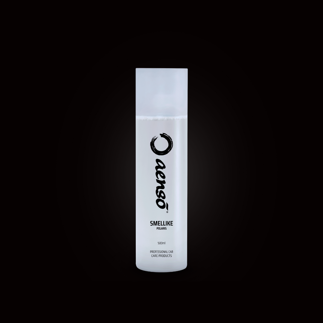 Aenso Smellike Polaris car interior fragrance spray – premium detailing air freshener