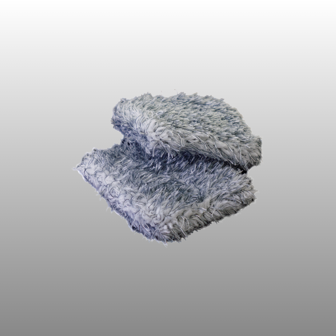 Microfibre Wheel Wash Mitts 2 Pack | FB Auto Detailing