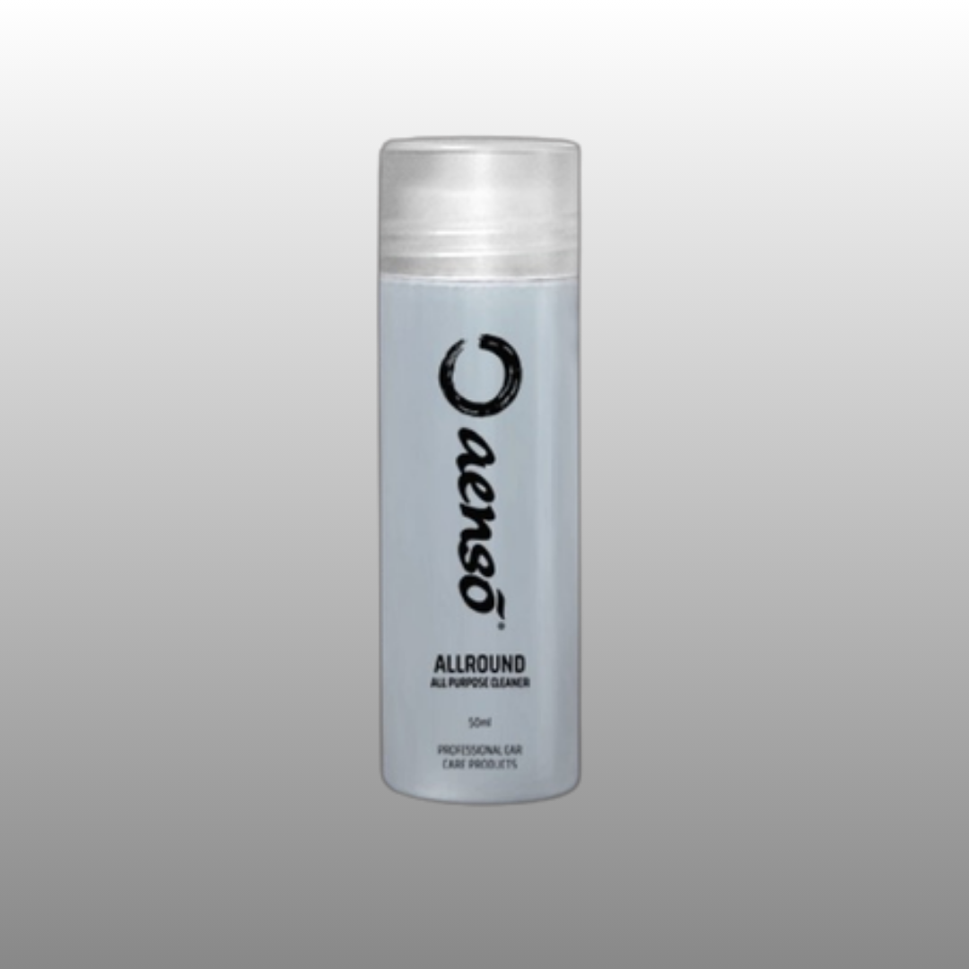 Aenso Allround all purpose cleaner 50ml sample bottle