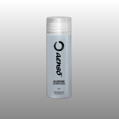 Aenso Allround all purpose cleaner 50ml sample bottle